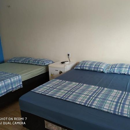 Chale Azul Apartment Barreirinhas Ngoại thất bức ảnh