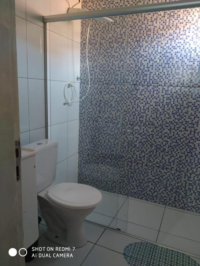 Chale Azul Apartment Barreirinhas Ngoại thất bức ảnh