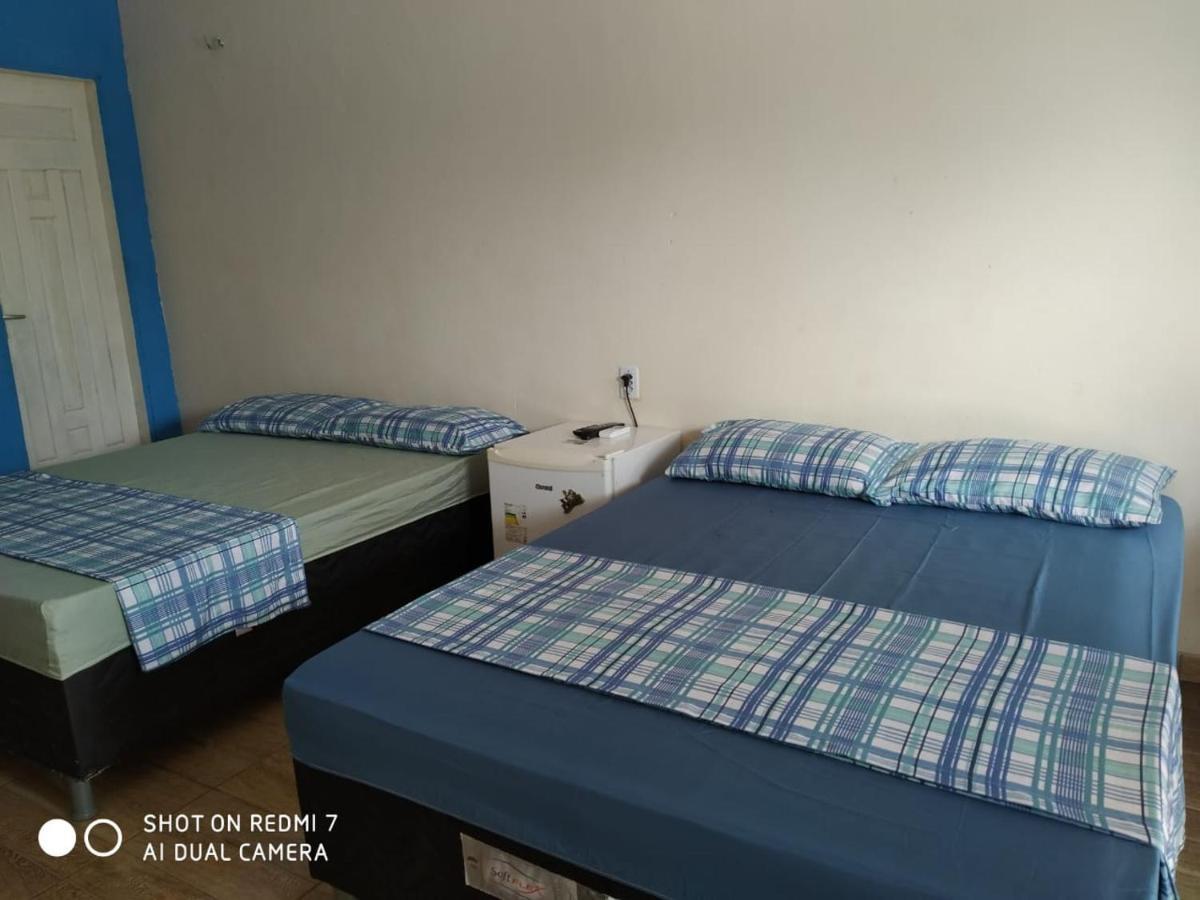 Chale Azul Apartment Barreirinhas Ngoại thất bức ảnh