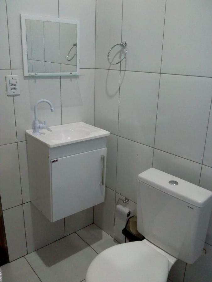 Chale Azul Apartment Barreirinhas Ngoại thất bức ảnh